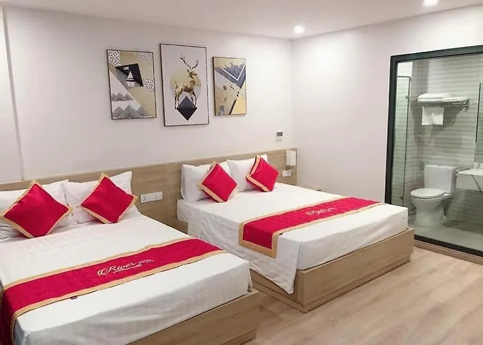 River Hotel Ha Long Hotel Ha Long