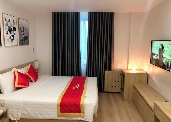 River Hotel Ha Long Hotel Ha Long