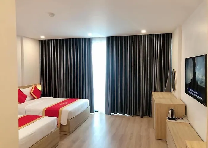 River Hotel Ha Long Ha Long