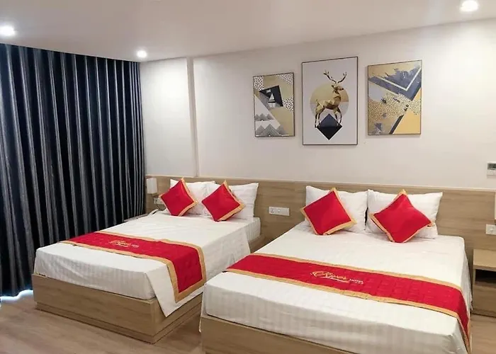 River Hotel Ha Long Hotel